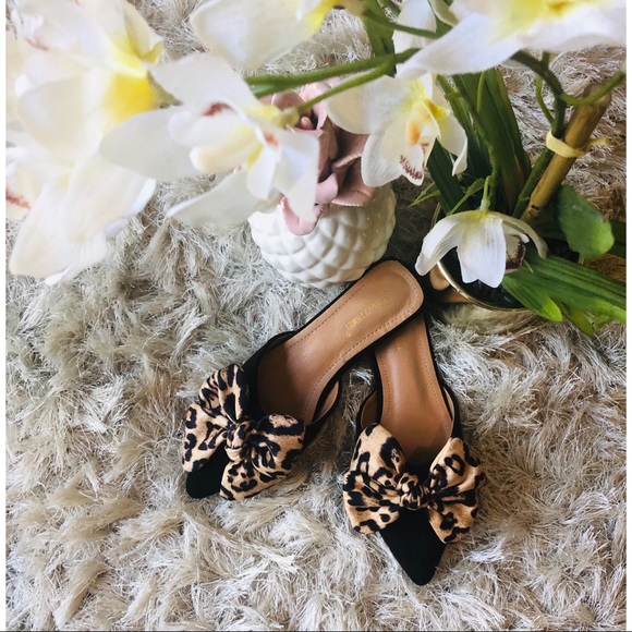 Ava x Palmer Shoes - NEW ‘Juliette’ Mules